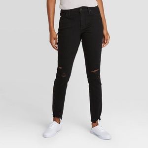 Target Universal Thread skinny jeans size 6R
